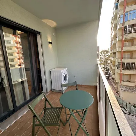 דירה Elmazaj Apartament *