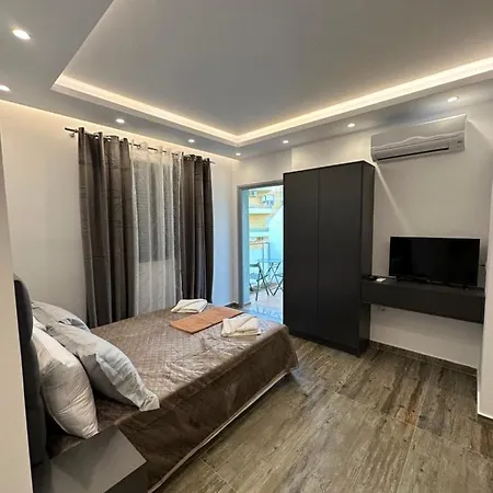 Elmazaj Apartament דירה Vlorë